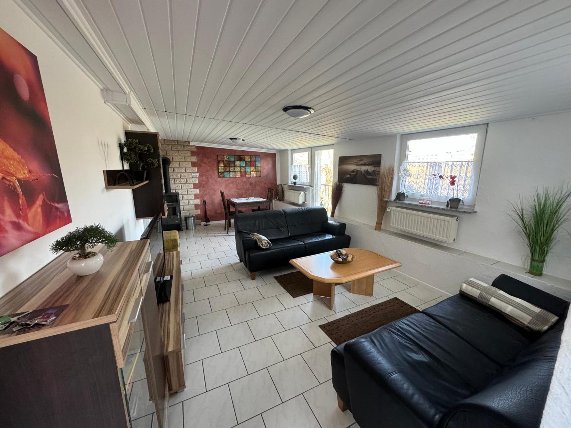 Ferienwohnung Roemerbruecke เทรียร์ ภายนอก รูปภาพ