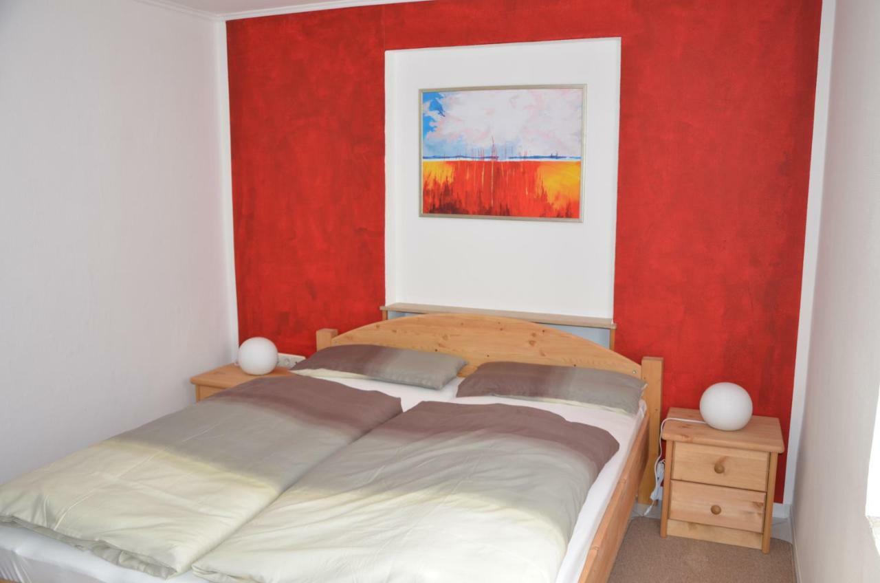 Ferienwohnung Roemerbruecke เทรียร์ ภายนอก รูปภาพ